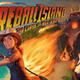 The box of the new Fireball Island.